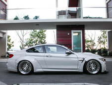 BMW M4 de la Liberty Walk