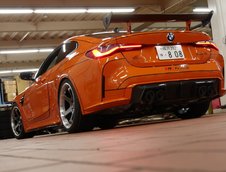 BMW M4 de la Studie AG