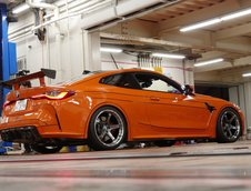 BMW M4 de la Studie AG