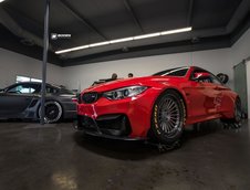 BMW M4 de la Vorsteiner