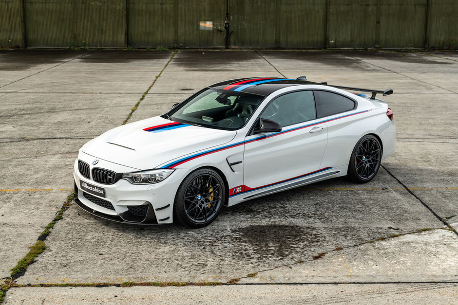 BMW M4 DTM Champion Edition de vanzare