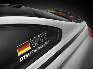 BMW M4 DTM Champion Edition