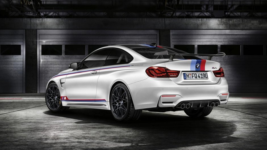 BMW M4 DTM Champion Edition