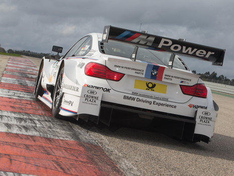 BMW M4 DTM