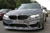 BMW M4 facelift
