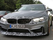 BMW M4 facelift
