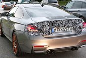 BMW M4 facelift