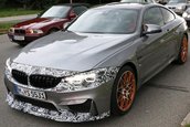 BMW M4 facelift