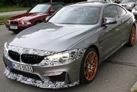 BMW M4 facelift