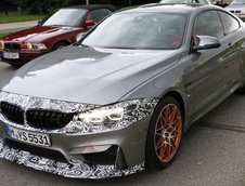BMW M4 facelift
