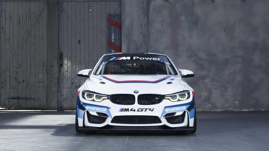 BMW M4 GT4