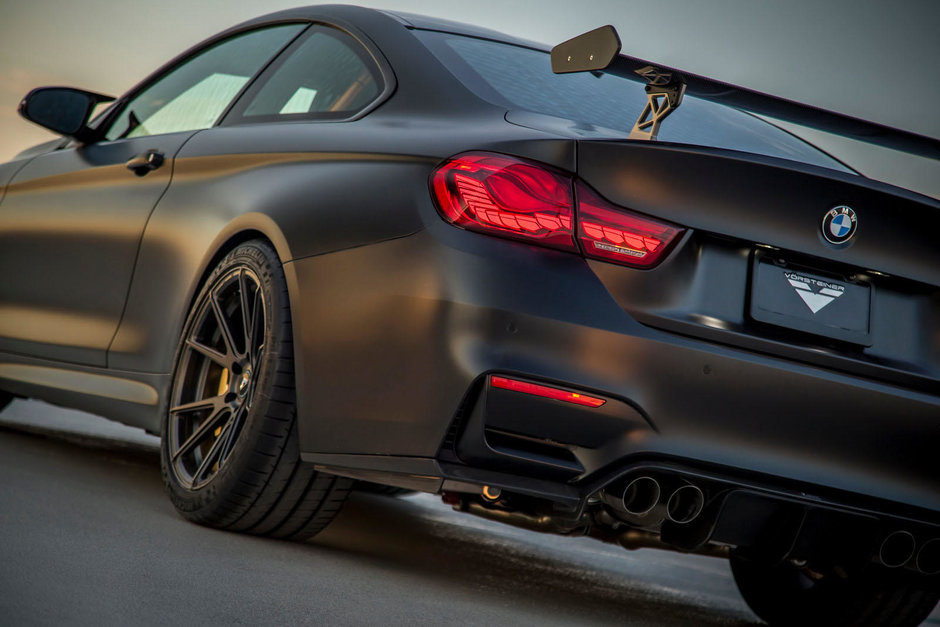 BMW M4 GTS by Vorsteiner