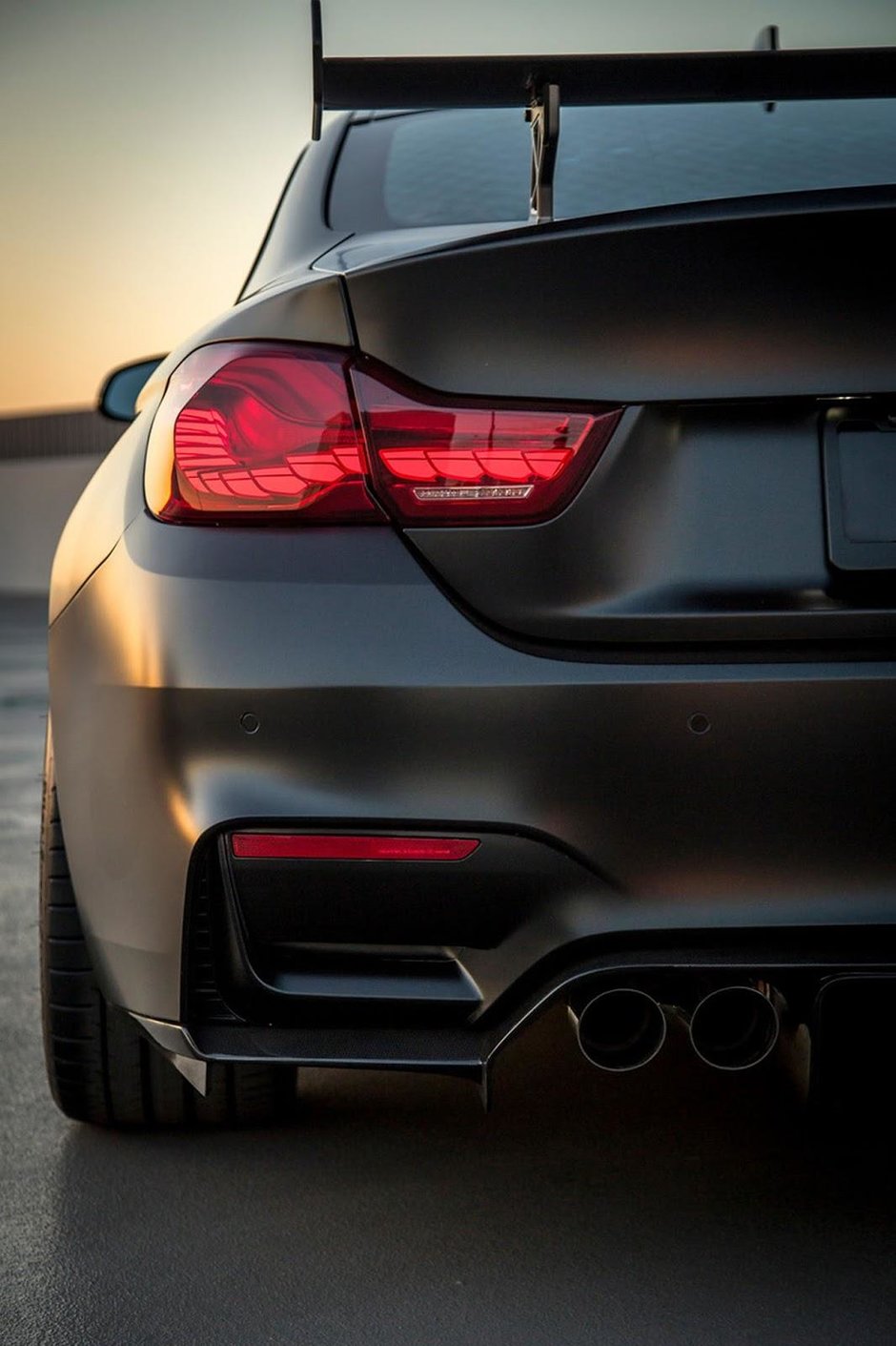 BMW M4 GTS by Vorsteiner