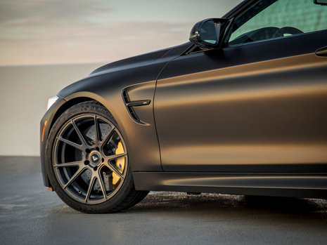 BMW M4 GTS by Vorsteiner