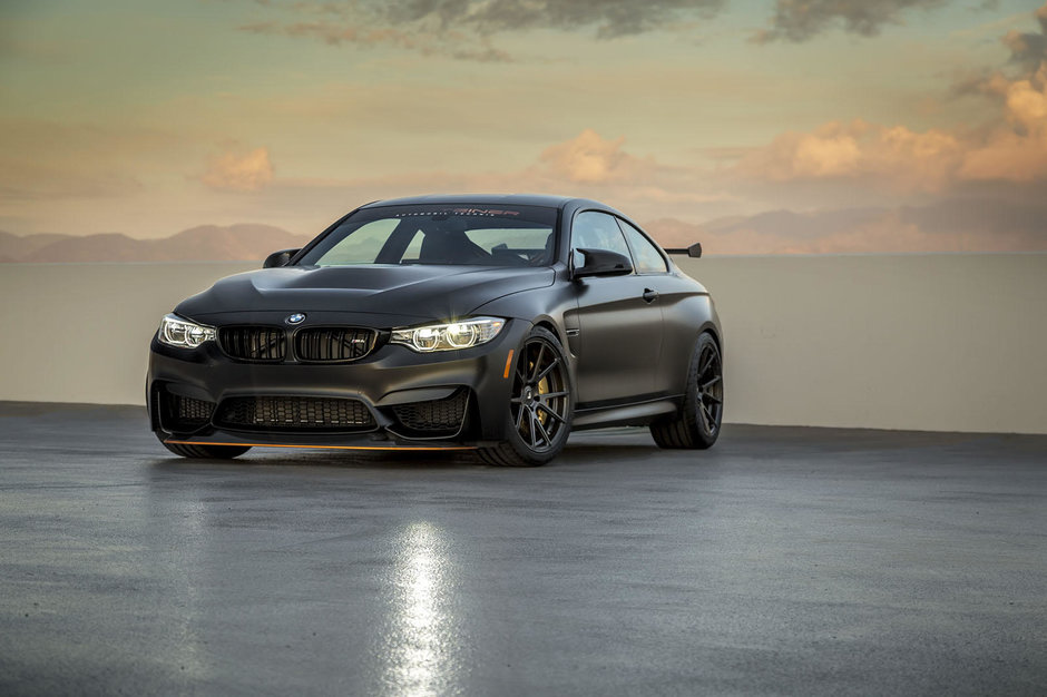 BMW M4 GTS by Vorsteiner