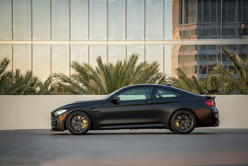 BMW M4 GTS by Vorsteiner