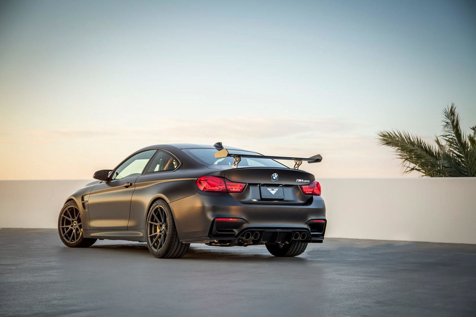 BMW M4 GTS by Vorsteiner