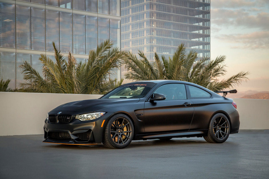 BMW M4 GTS by Vorsteiner