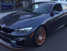 BMW M4 GTS de vanzare