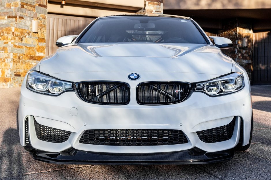 BMW M4 GTS de vanzare