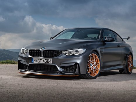 BMW M4 GTS - Galerie Foto