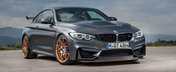 GALERIE FOTO cu cel mai tare BMW M lansat vreodata. Descopera noul M4 GTS din fiecare unghi si coltisor!
