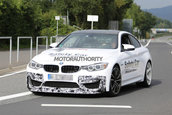 BMW M4 GTS - Poze Spion