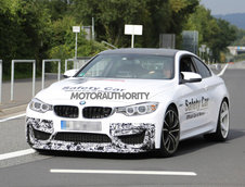 BMW M4 GTS - Poze Spion