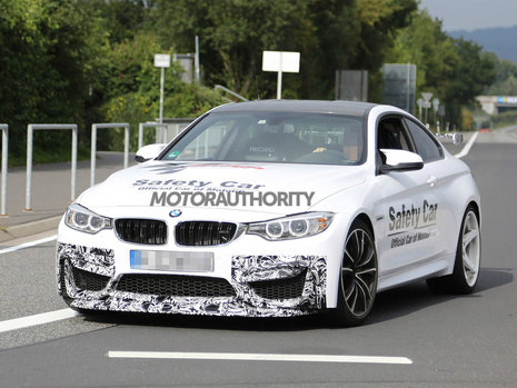 BMW M4 GTS - Poze Spion