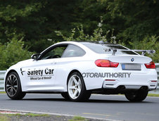 BMW M4 GTS - Poze Spion