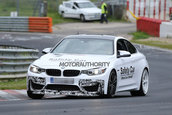 BMW M4 GTS - Poze Spion