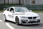 BMW M4 GTS - Poze Spion