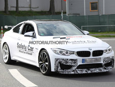 BMW M4 GTS - Poze Spion