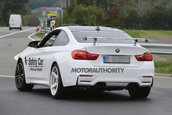 BMW M4 GTS - Poze Spion