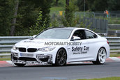 BMW M4 GTS - Poze Spion