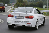 BMW M4 GTS - Poze Spion