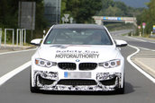 BMW M4 GTS - Poze Spion