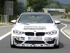 BMW M4 GTS - Poze Spion