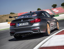 BMW M4 GTS