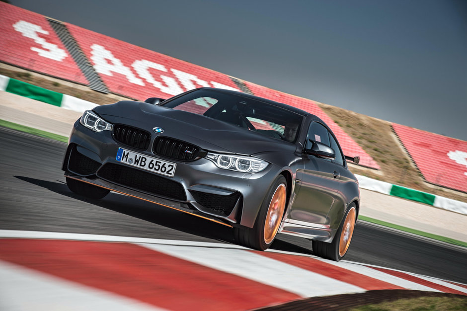 BMW M4 GTS