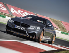 BMW M4 GTS