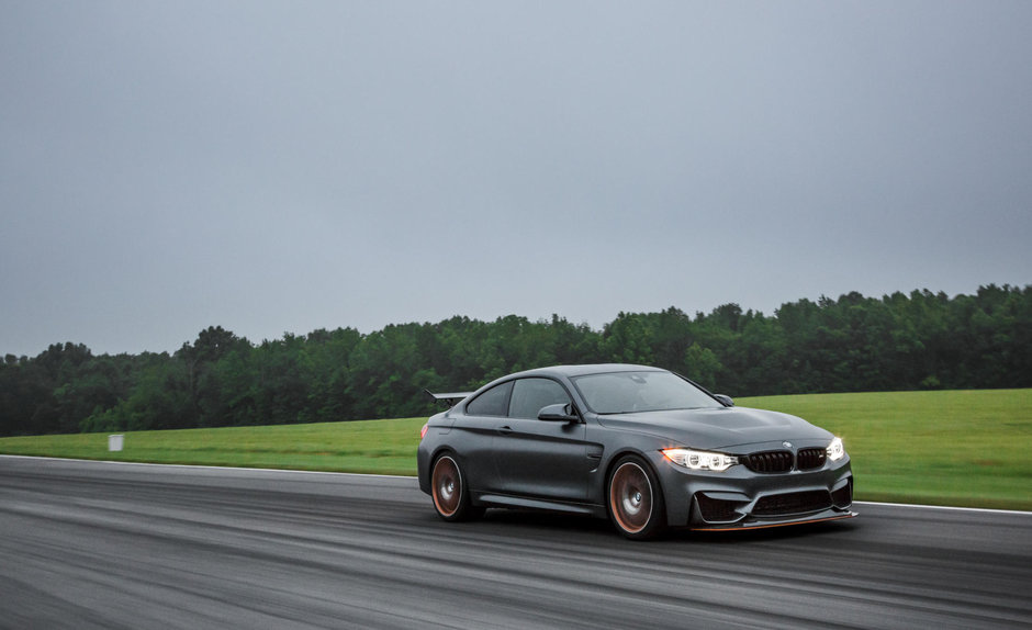 BMW M4 GTS