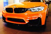 BMW M4 Limerock