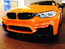 BMW M4 Limerock