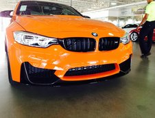 BMW M4 Limerock