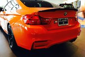 BMW M4 Limerock