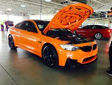 BMW M4 Limerock