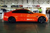 BMW M4 Limerock