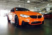 BMW M4 Limerock