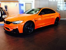 BMW M4 Limerock